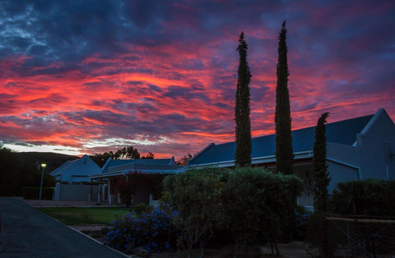 Karoo Masterclass - Accommodation Prince Albert Exterior foto
